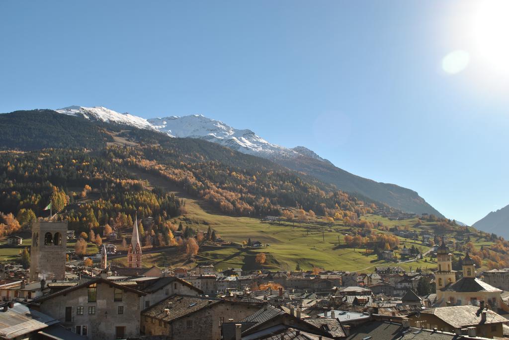 Appartamento Centro Storico Bormio Quarto foto